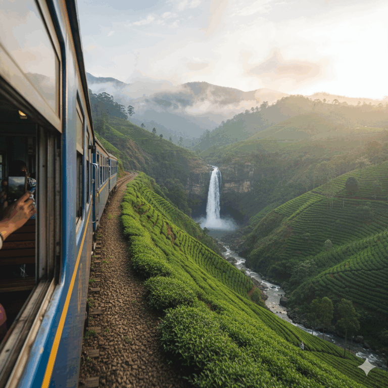 My Journey to Nuwara Eliya: A Trip to Sri Lanka’s Little England